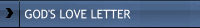 God's Love Letter